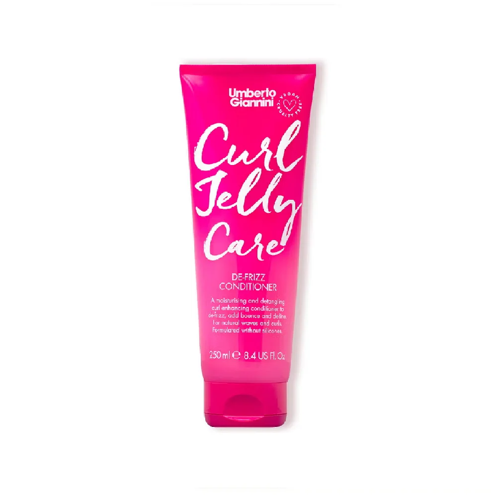 Umberto Giannini 卷发啫喱护理护发素 250ml
